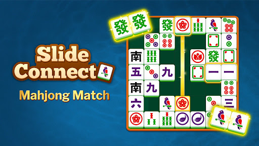 Slide Connect: Mahjong Match Screenshot 4
