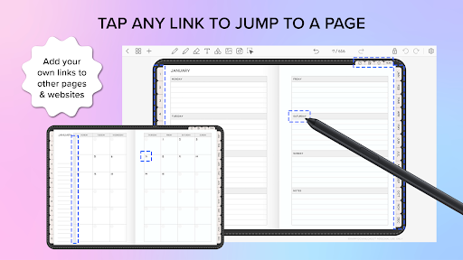 Penly: Digital Planner & Notes Screenshot 7