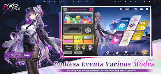 Poker Fate: ACG Texas Hold'em Screenshot 2