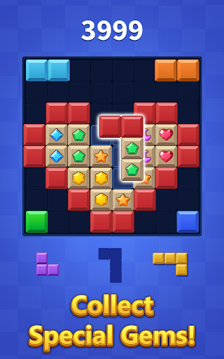 Block Spark: Classic Puzzle Screenshot 3