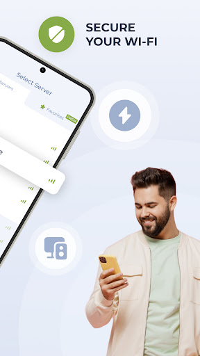 Planet Free VPN ™ Super Proxy Screenshot 13