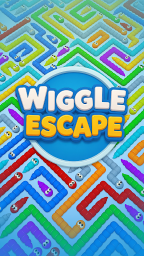 Wiggle Escape: Snake Puzzle Screenshot 17