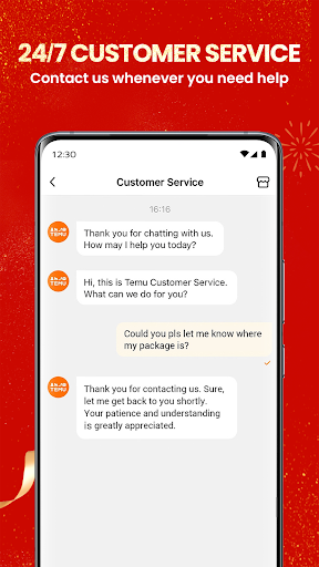 Temu: Shop Like a Billionaire Screenshot 5