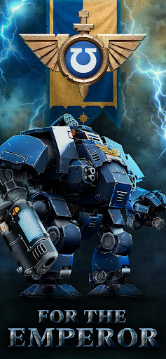 Supremacy: Warhammer 40,000 Screenshot 1