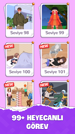 Brain Puzzle: Tricky Test Screenshot 26