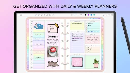 Penly: Digital Planner & Notes Screenshot 6