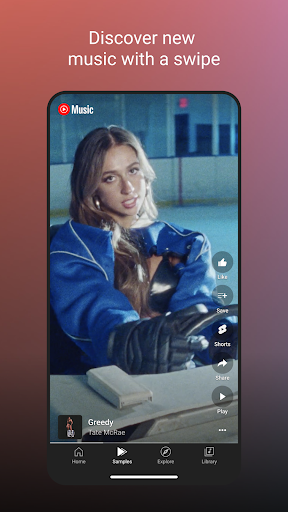 YouTube Music Screenshot 19