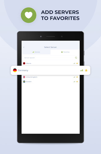 Planet Free VPN ™ Super Proxy Screenshot 14