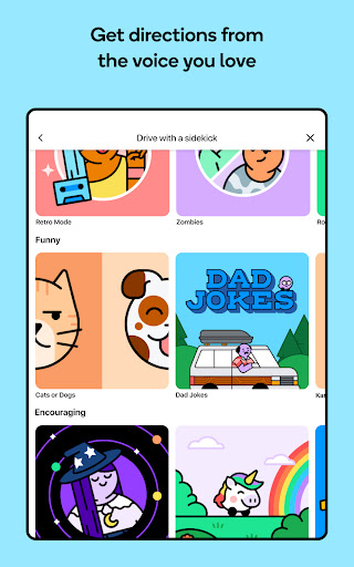 Waze Navigation & Live Traffic Screenshot 18