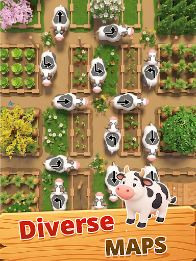Lamb Escape: Jam Animal Farm Screenshot 7