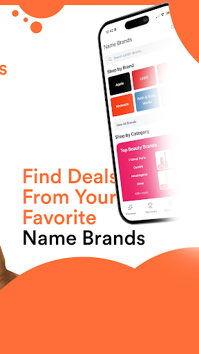 DealSeek: Coupons & Discounts Screenshot 5