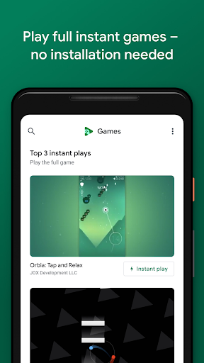 Google Play Games Screenshot 9