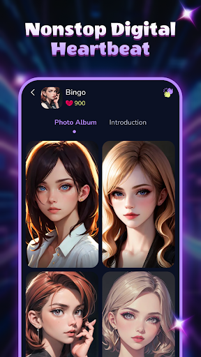 HoneyChat: Your AI Friend Screenshot 6