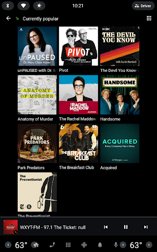 radio.net - AM FM Radio Tuner Screenshot 11
