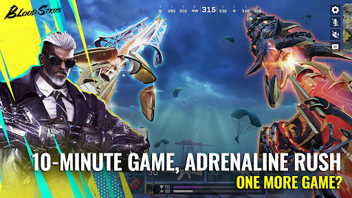 Blood Strike: Football Fever Screenshot 2