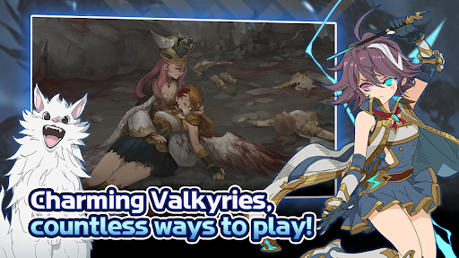 TEN VALKYRIE Screenshot 18