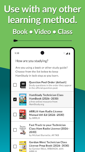 HamStudy.org Screenshot 16