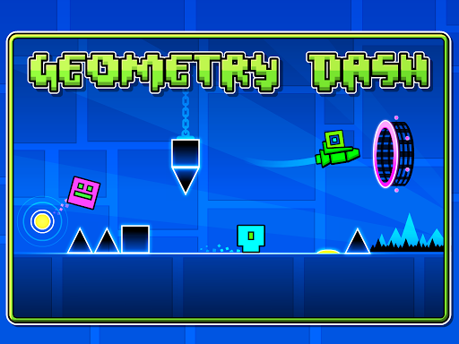 Geometry Dash Screenshot 4