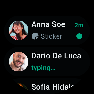 WhatsApp Messenger Screenshot 7