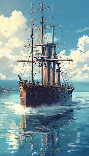 Sailboat Wallpaper Screenshot 3