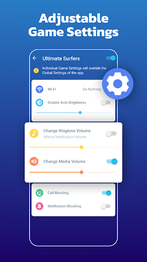 Gaming Mode - Game Booster PRO Screenshot 17