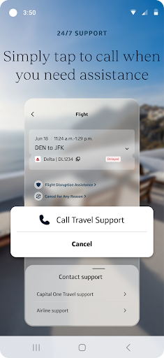 Capital One Travel Screenshot 5