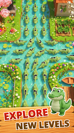 Lamb Escape: Jam Animal Farm Screenshot 4