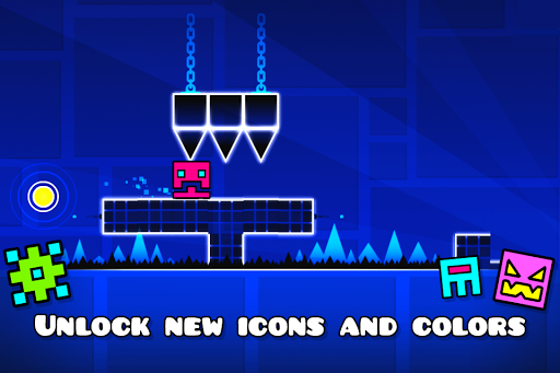 Geometry Dash Screenshot 7