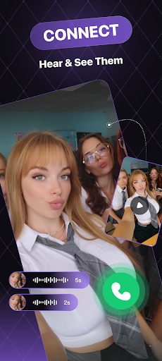 Rosytalk: AI Character Chat Screenshot 5