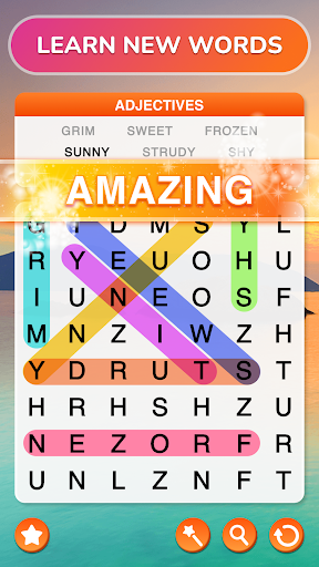 Word Search - Word Puzzle Game Screenshot 10