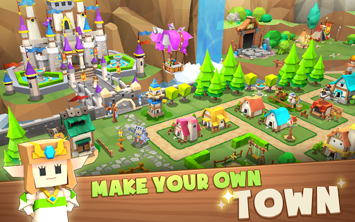FantasyTown Screenshot 6