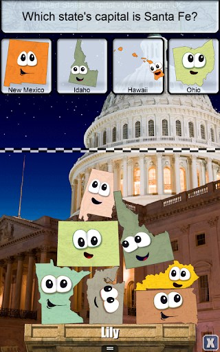 Stack the States® Screenshot 4