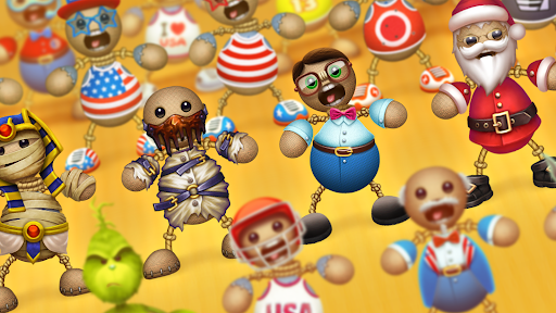 Kick the Buddy-Fun Action Game Screenshot 2