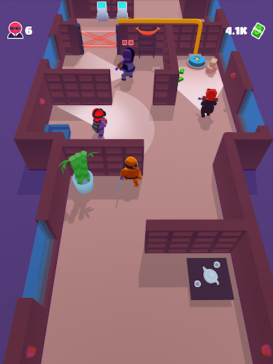 Stealth Master: Assassin Ninja Screenshot 5