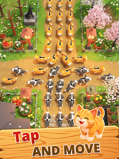 Lamb Escape: Jam Animal Farm Screenshot 17