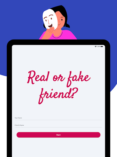 BFF Test: Quiz Your Friends Screenshot 5