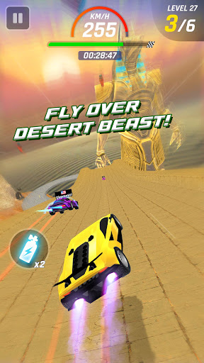 Car Rush 3D: Speed Legend Screenshot 1