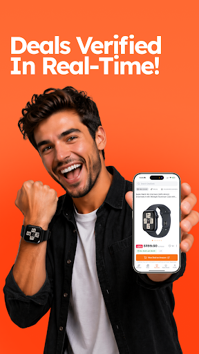 DealSeek: Coupons & Discounts Screenshot 12