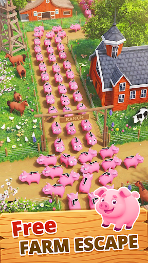 Lamb Escape: Jam Animal Farm Screenshot 22