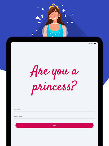 BFF Test: Quiz Your Friends Screenshot 12