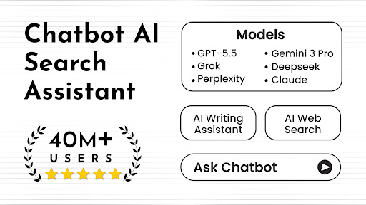 Chatbot AI - Search Assistant Screenshot 7
