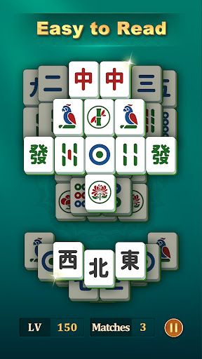 Zen Mahjong: Classic Tiles Screenshot 8