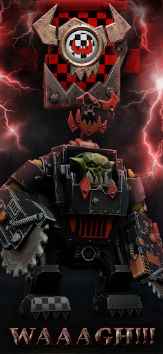 Supremacy: Warhammer 40,000 Screenshot 3