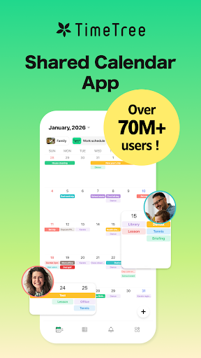 TimeTree - Shared Calendar Screenshot 6