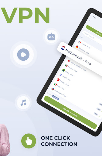 Planet Free VPN ™ Super Proxy Screenshot 17