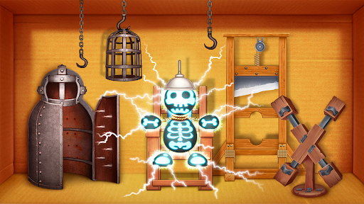 Kick the Buddy-Fun Action Game Screenshot 14