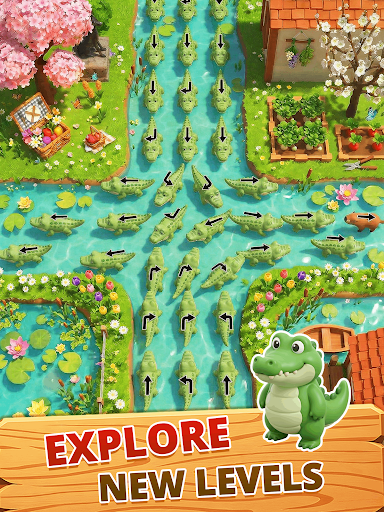 Lamb Escape: Jam Animal Farm Screenshot 14