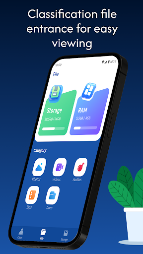 Cleaner Guard Screenshot 2
