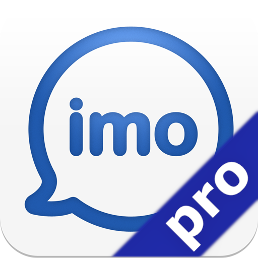 imo video calls and chat pro Background Art