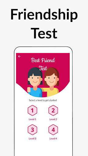 BFF Test: Quiz Your Friends Screenshot 2